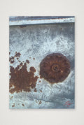 Rusty Flower — A4 (21×30cm, 8×12") Print only