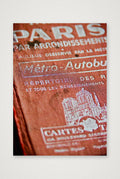 Taride Paris — A4 (21×30cm, 8×12") Print only