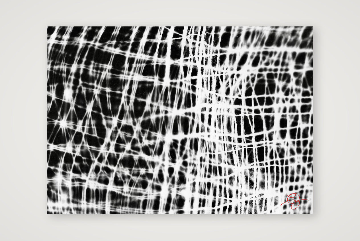 Empty Space — A4 (30×21cm, 12×8") Print only
