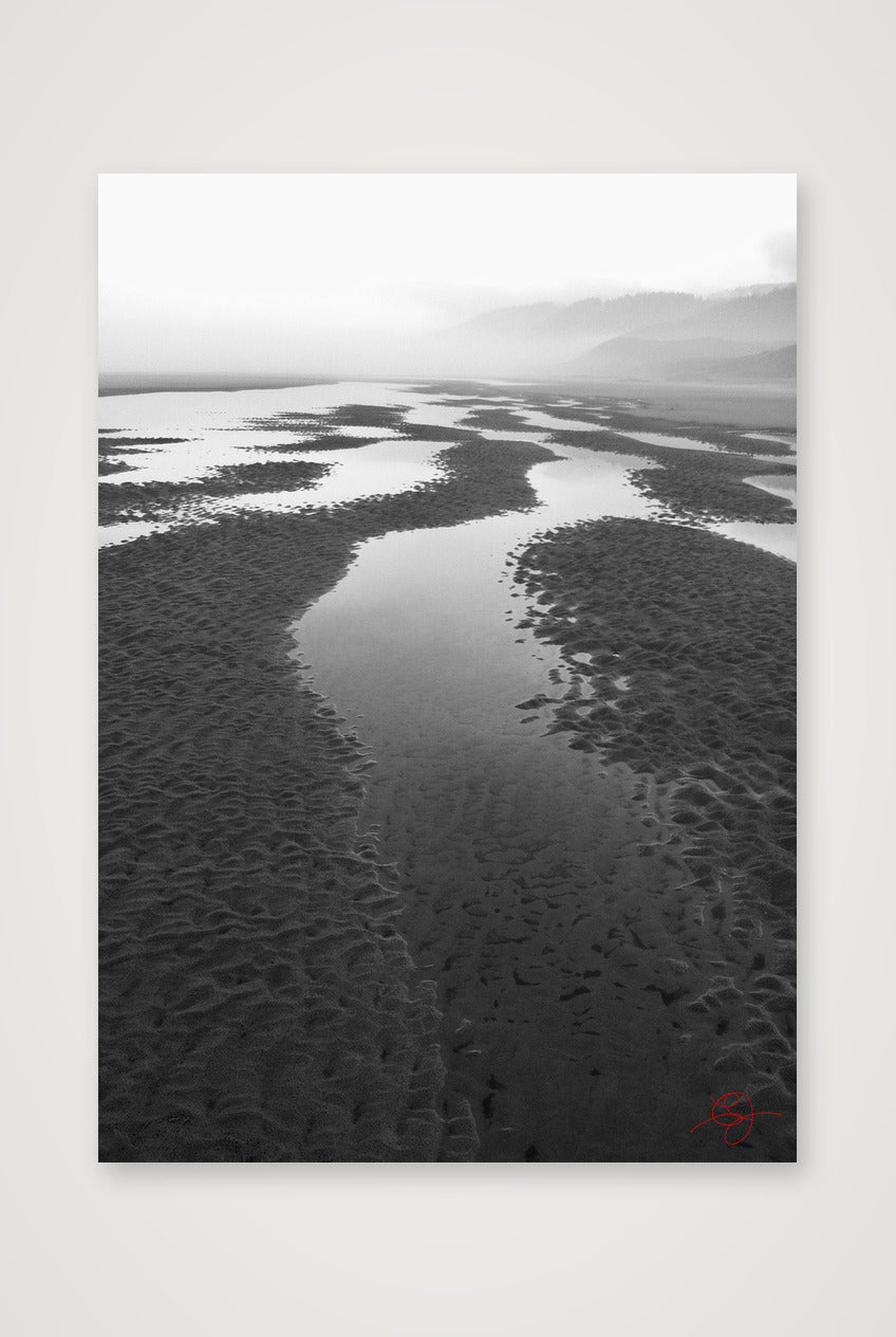Washburne Beach #3 — A4 (21×30cm, 8×12") Print only