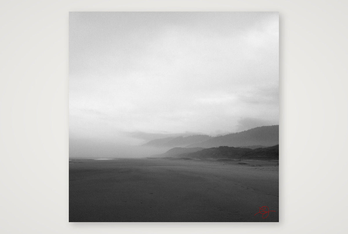 Washburne Beach #1 — 30×30cm, 12×12" Print only