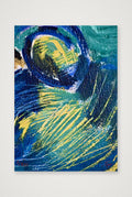 Untitled Oil on Canvas #2 — A4 (21×30cm, 8×12") Print only