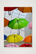 Parapluies #2 — A4 (21×30cm, 8×12") Print only