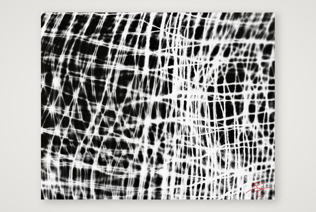 Empty Space — 50×40cm, 20×16" Print only