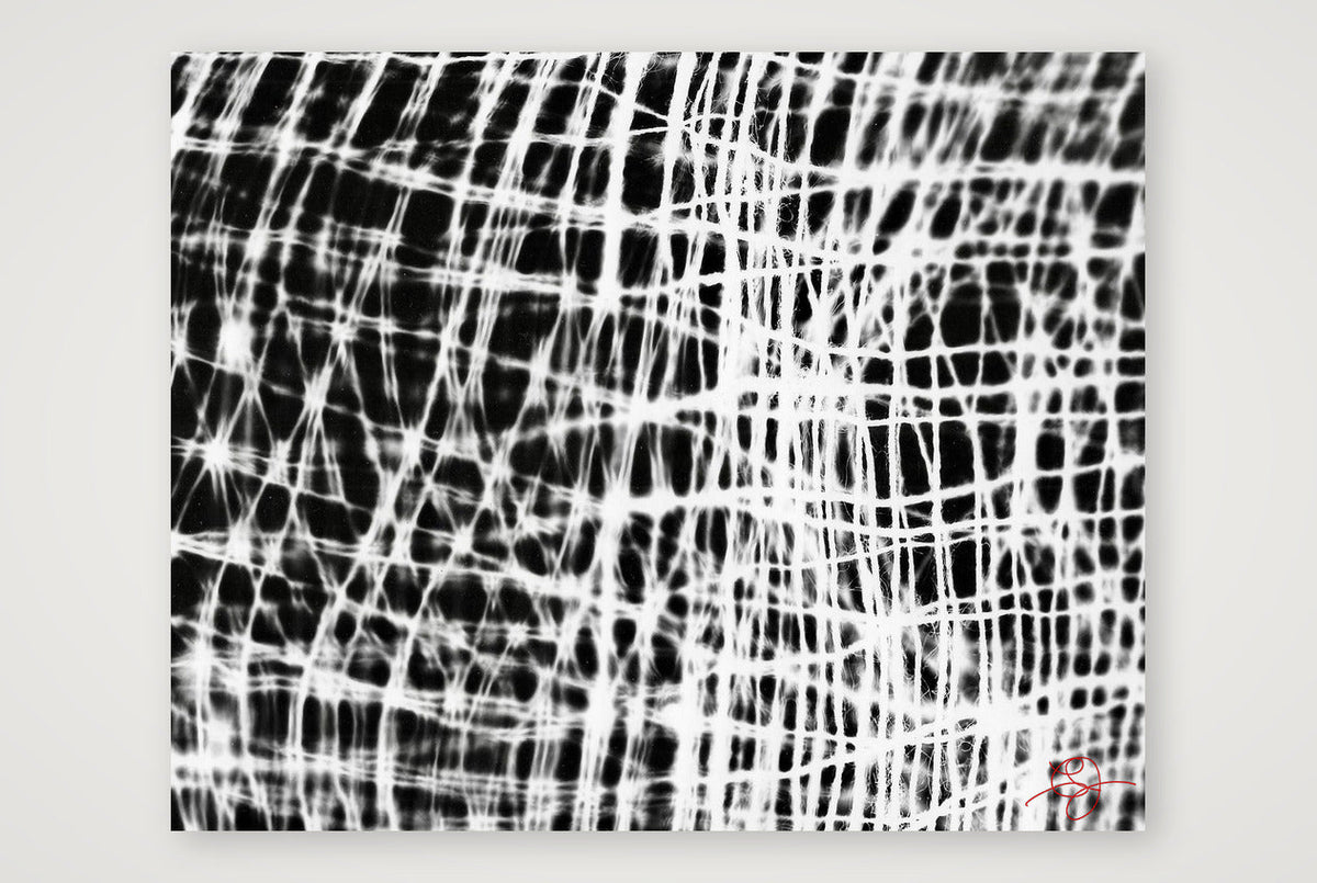Empty Space — 50×40cm, 20×16" Print only