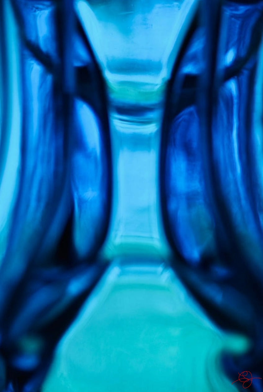 Blue Glass