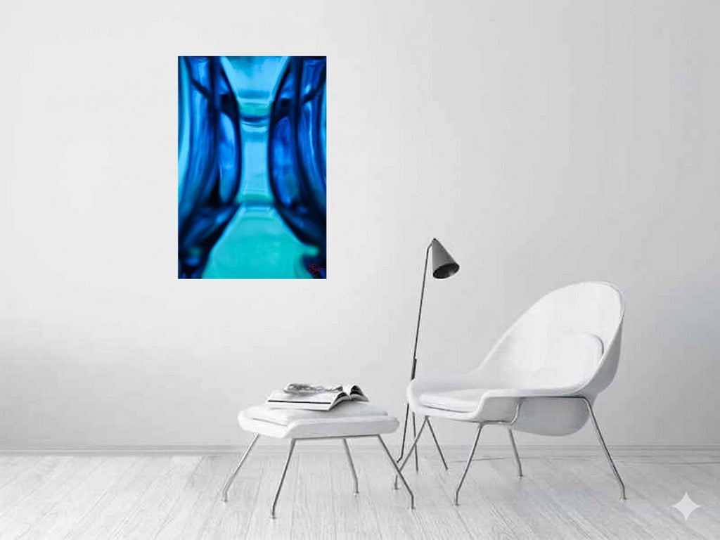 Blue Glass