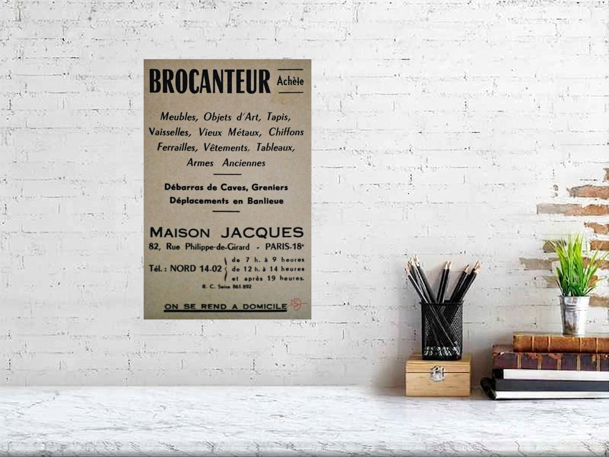 Brocanteur