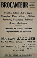 Brocanteur