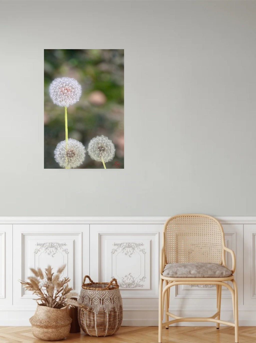 Dandelions