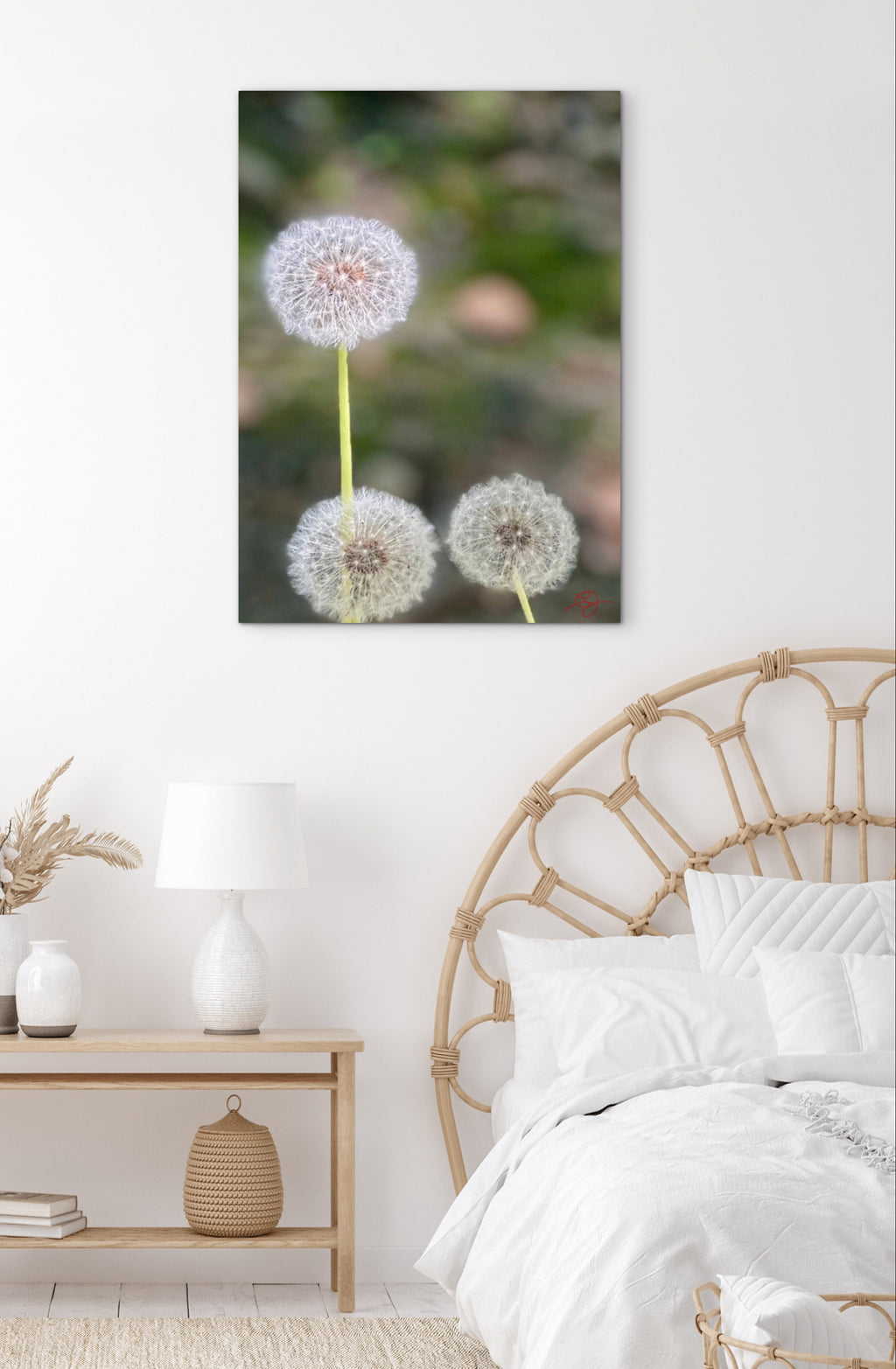 Dandelions
