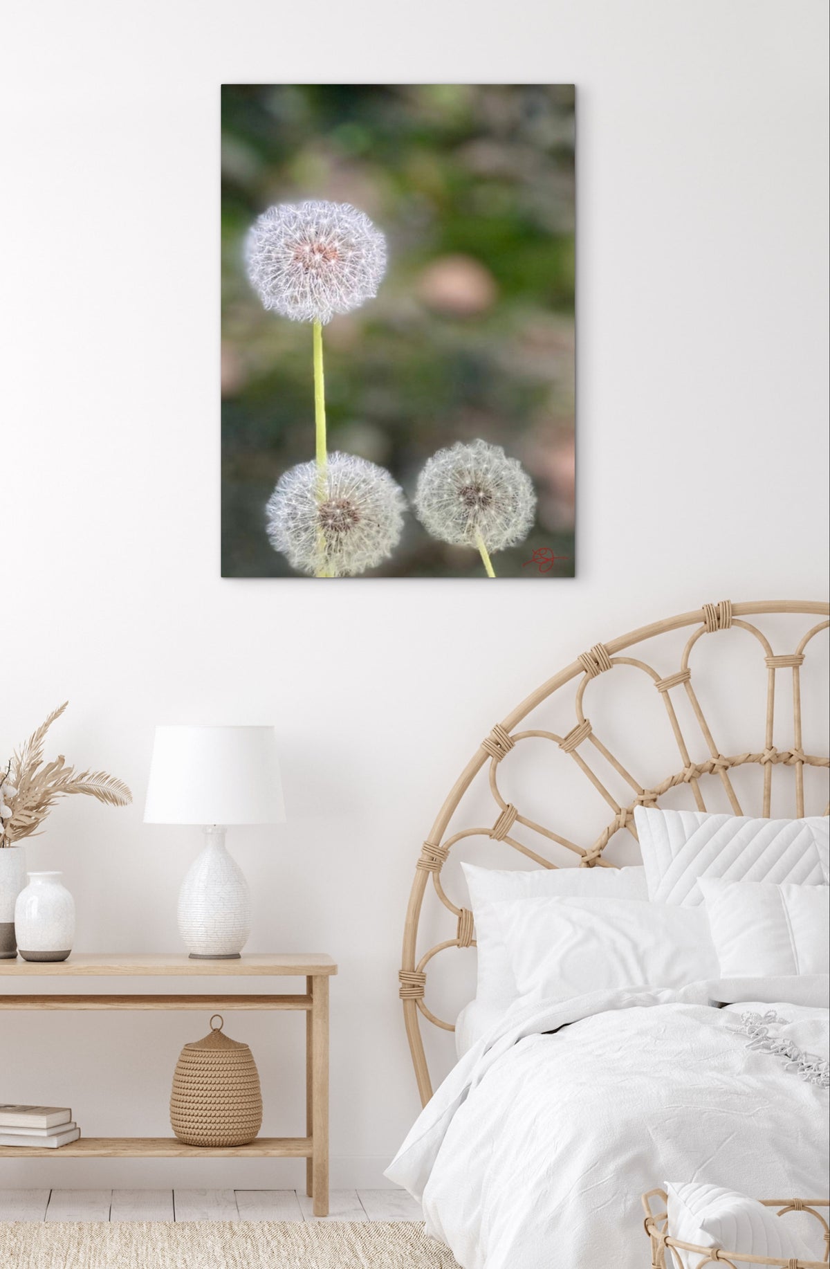 Dandelions