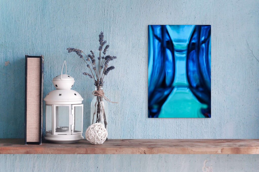 Blue Glass