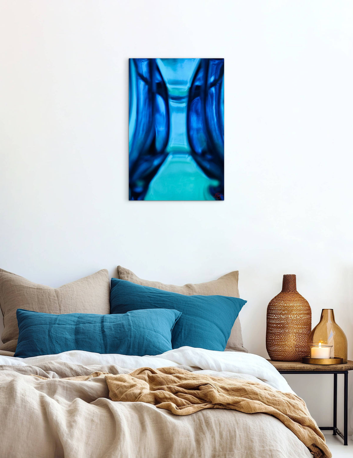 Blue Glass