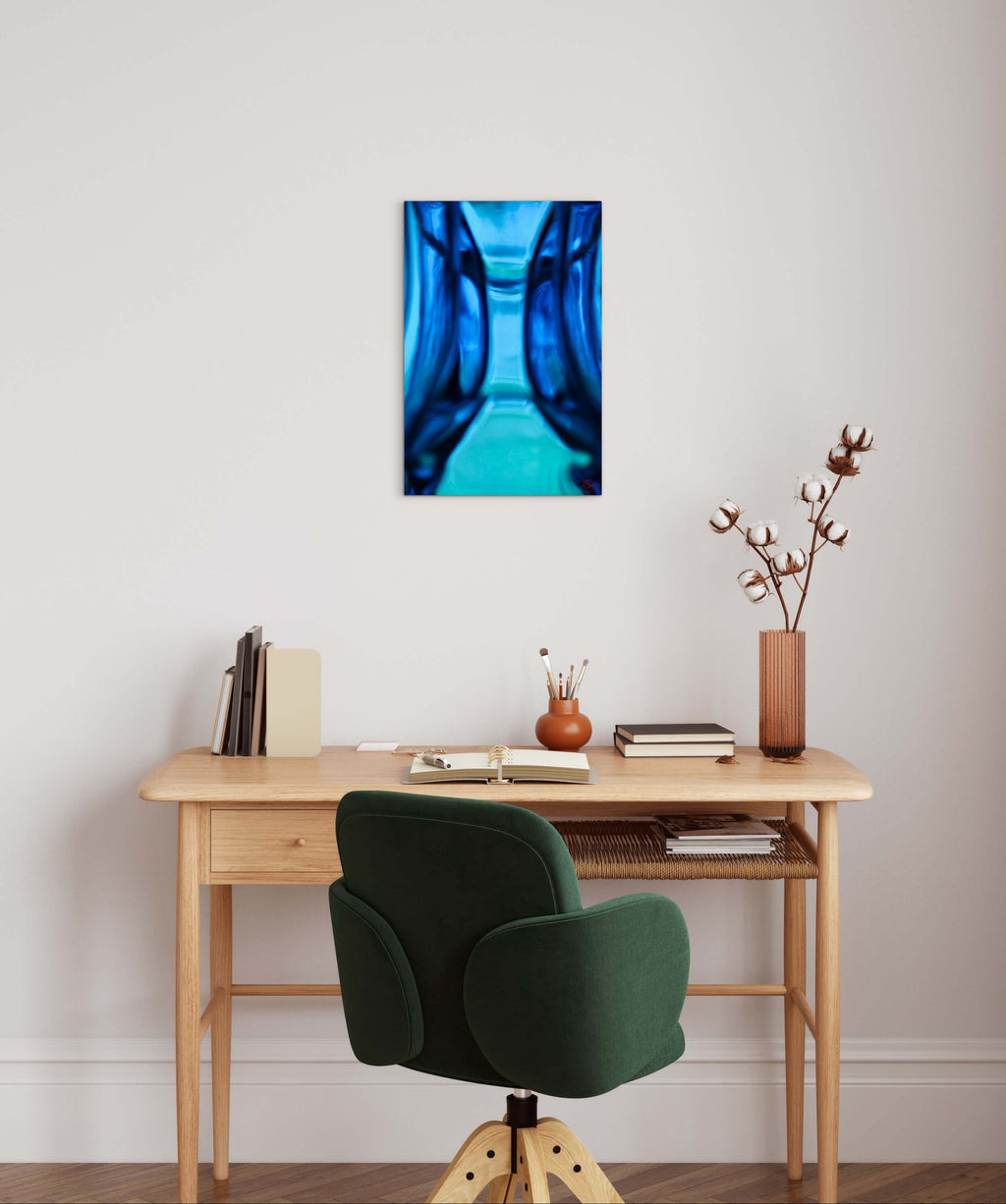 Blue Glass