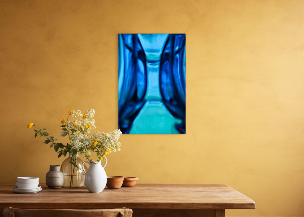 Blue Glass