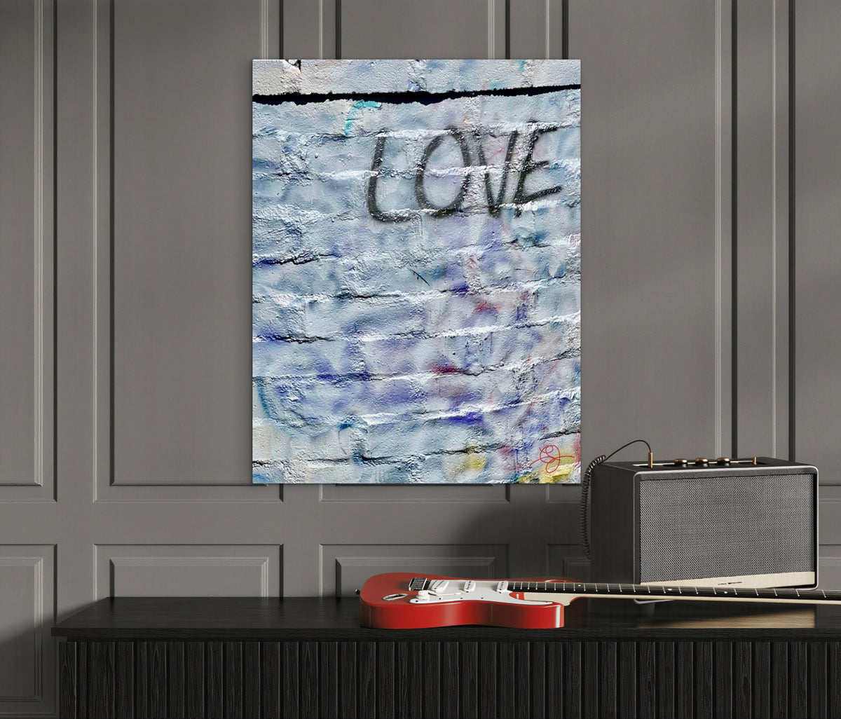 Graffiti Love