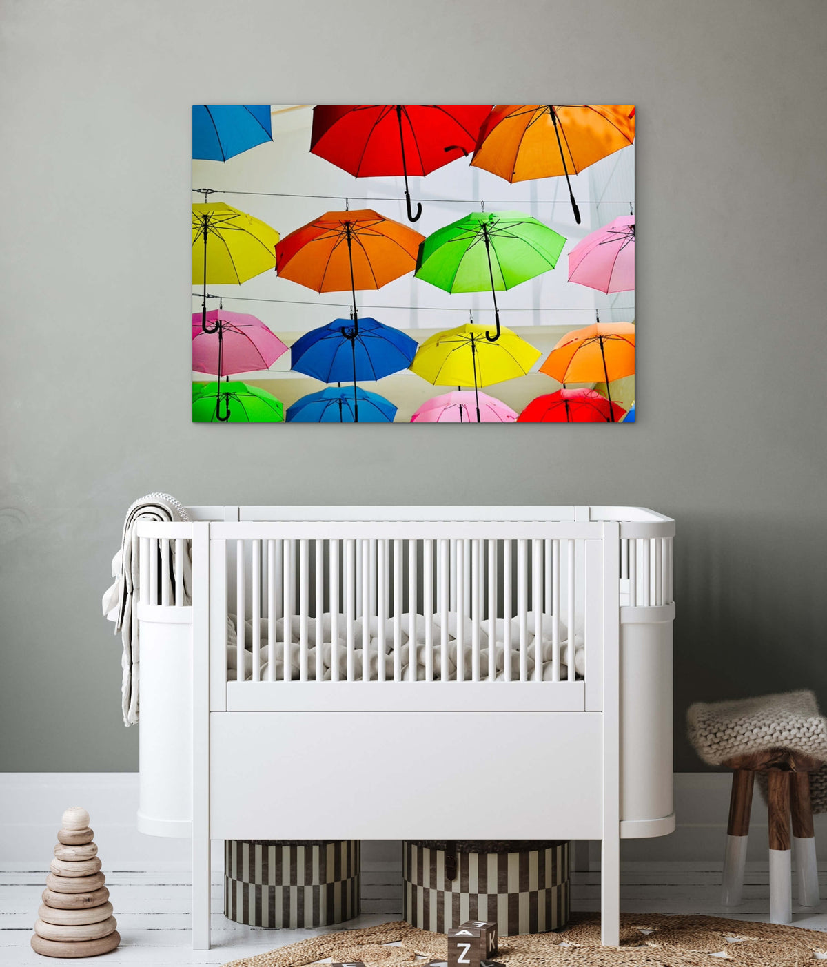 Parapluies #1