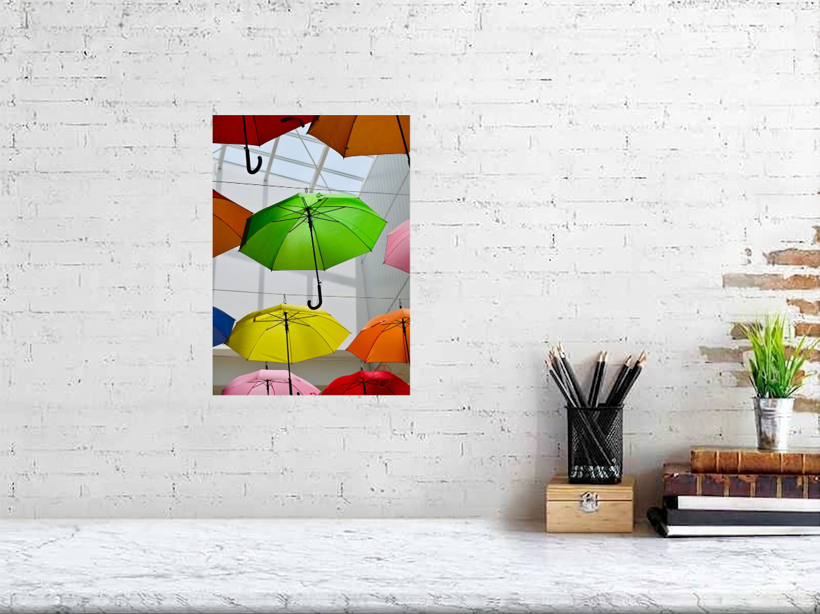 Parapluies #2