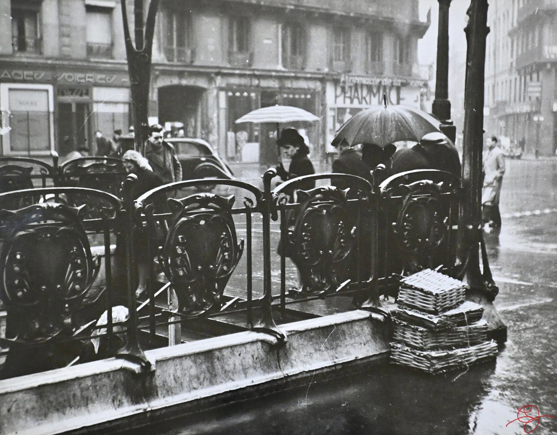Paris 1947