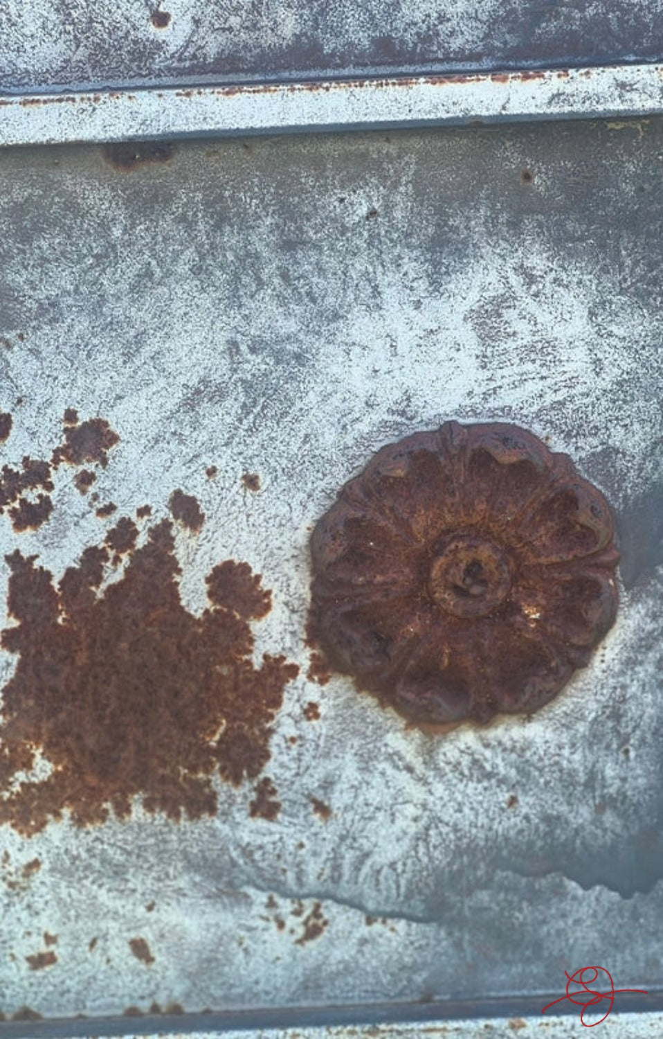 Rusty Flower