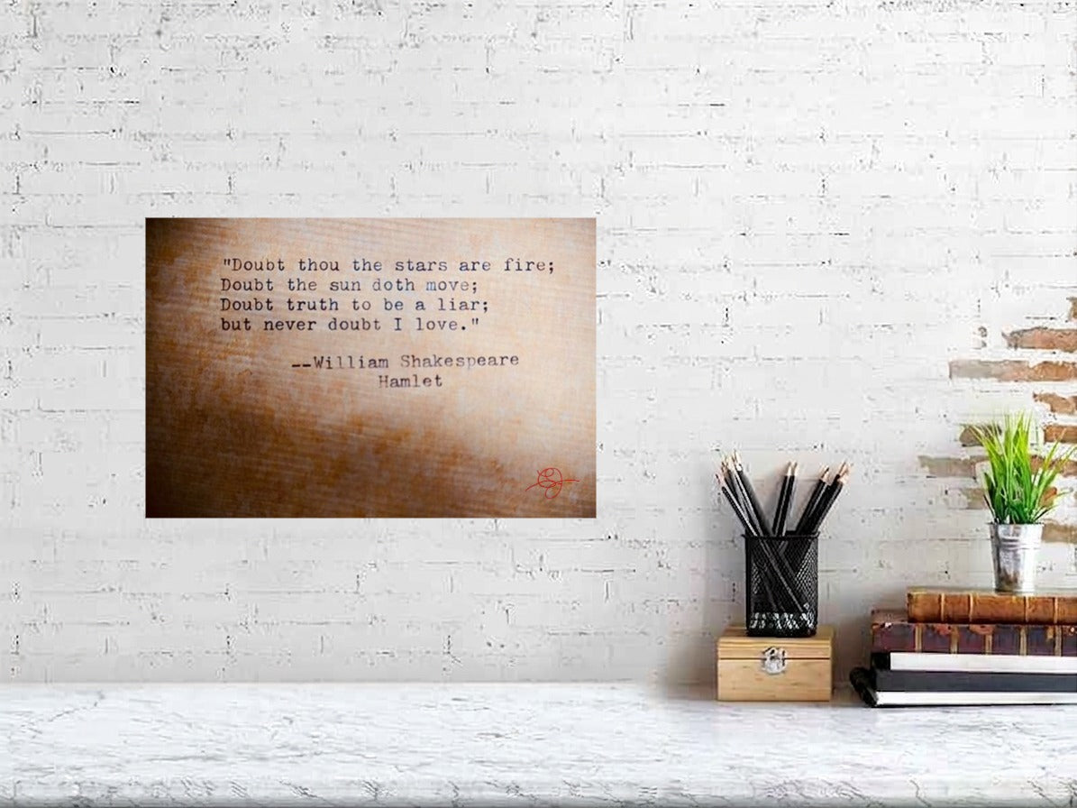Shakespeare