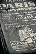 Taride Paris B&W