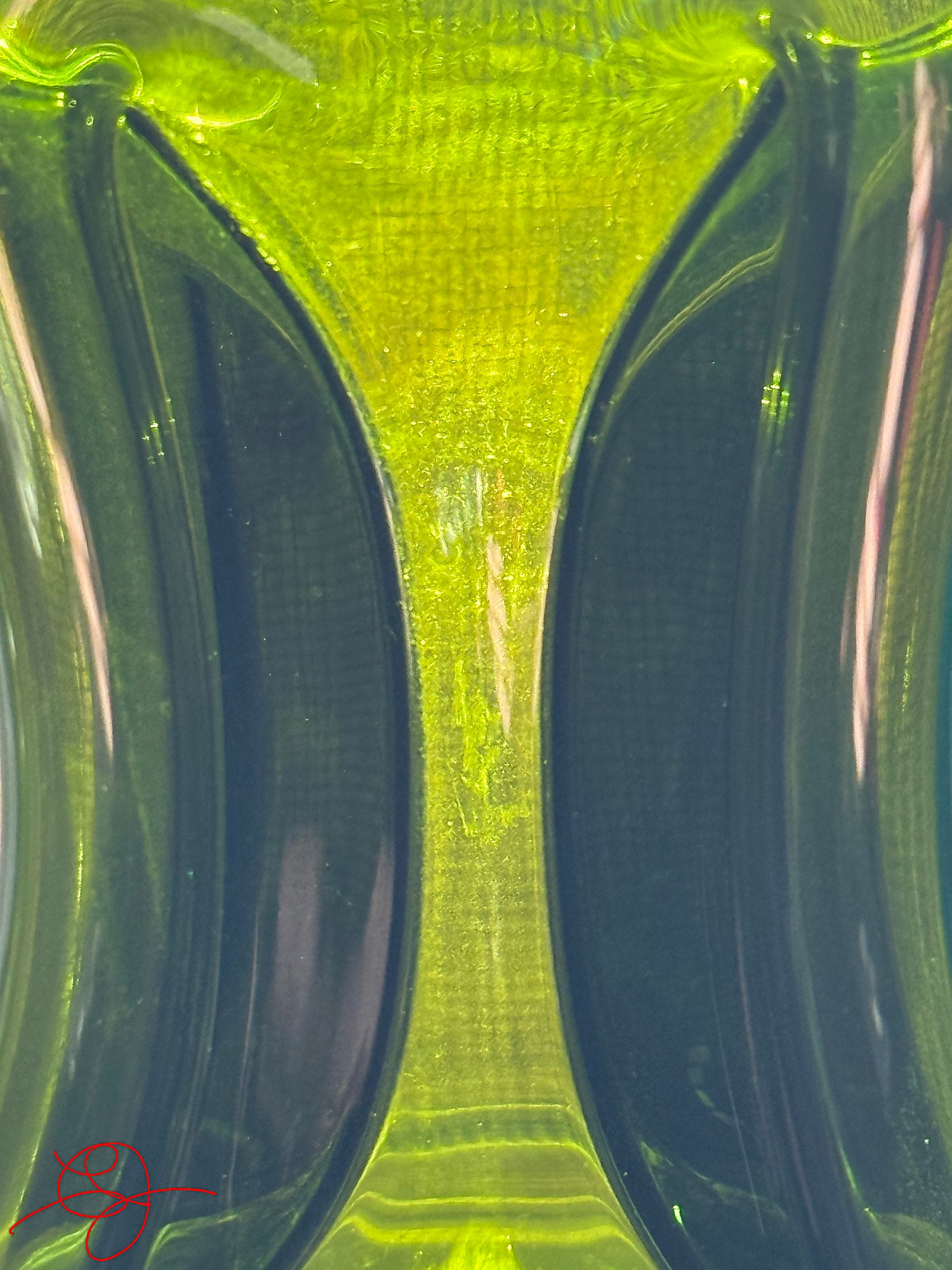 Green Glass