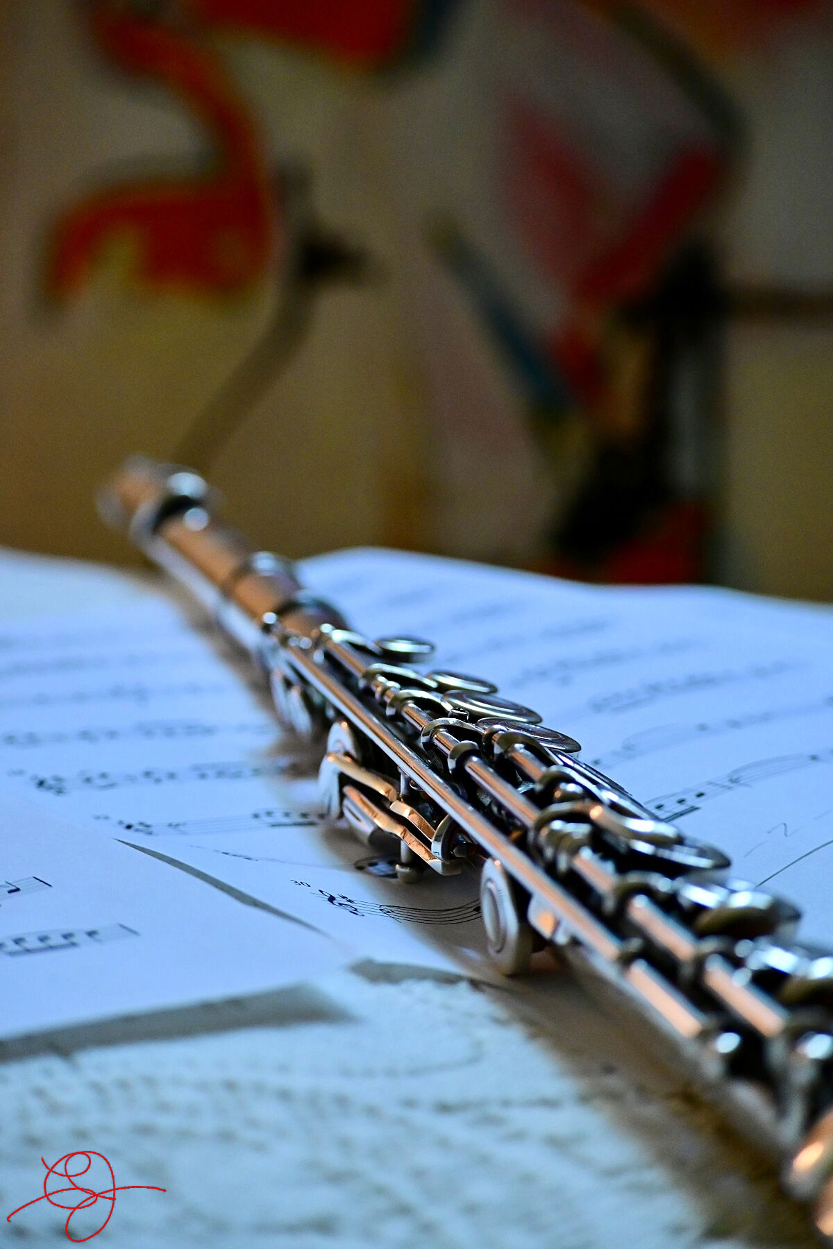 Flute #1