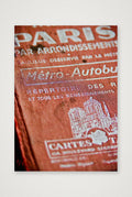 Taride Paris — A4 (21×30cm, 8×12") Print only