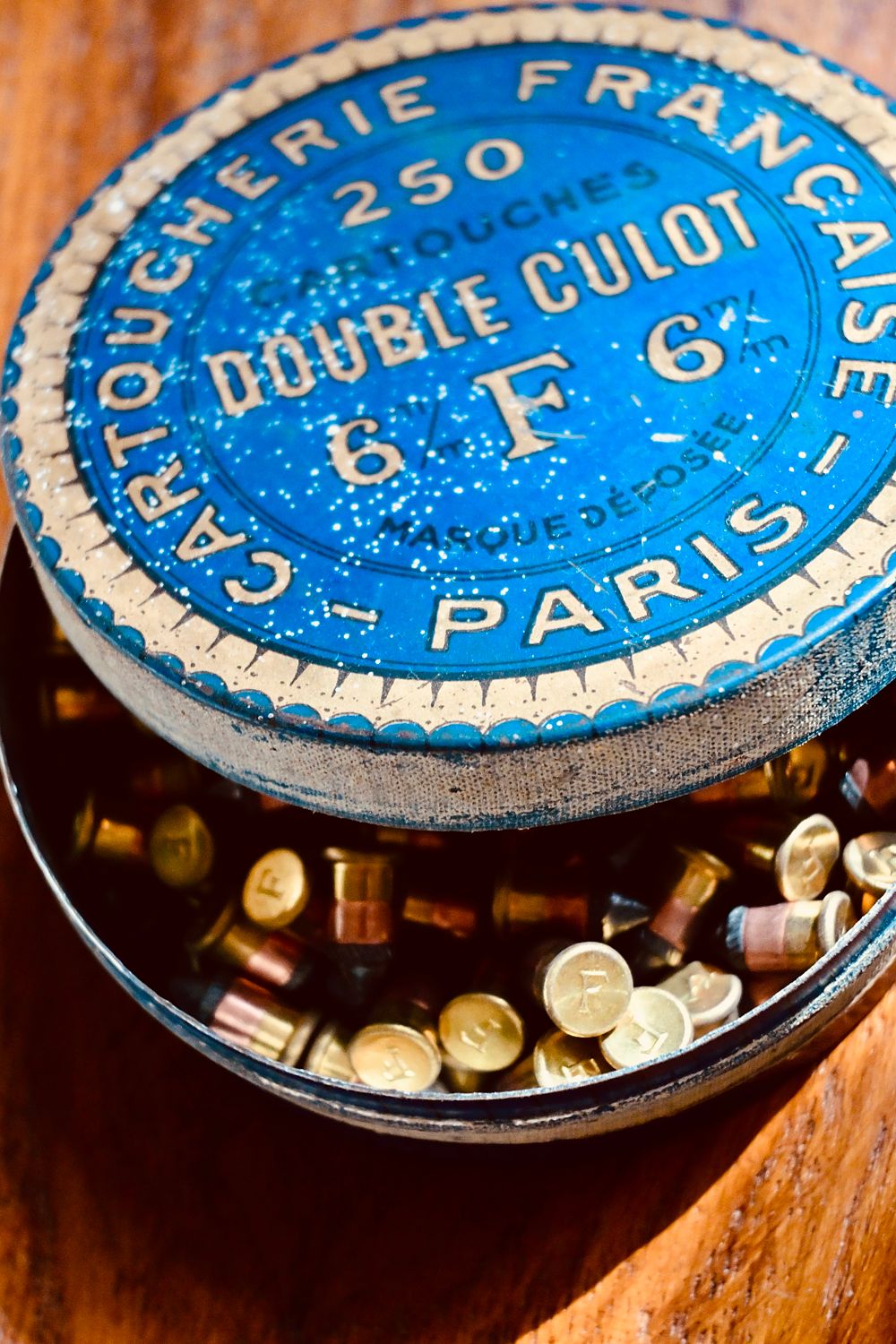 Double Culot