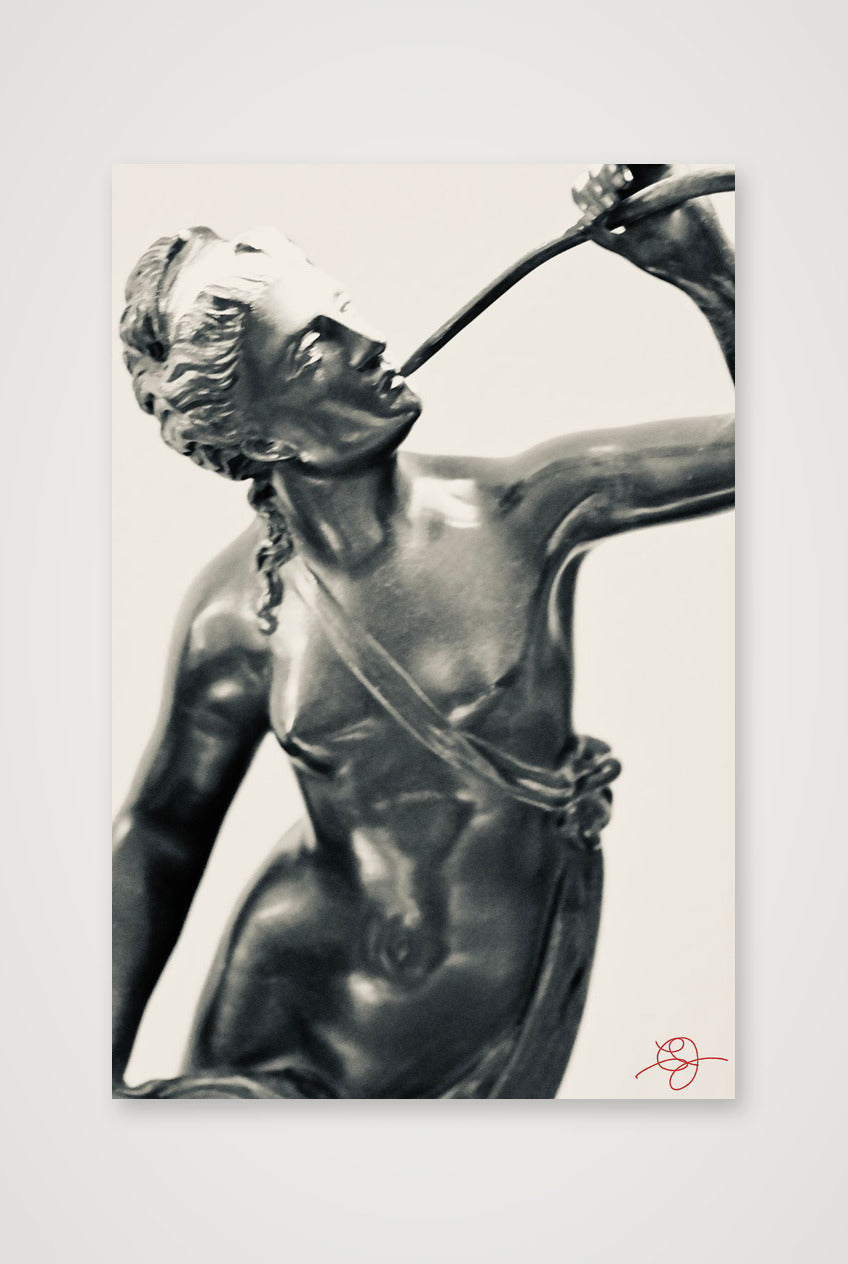 Fortuna — 40×60cm, 16×24" Print only