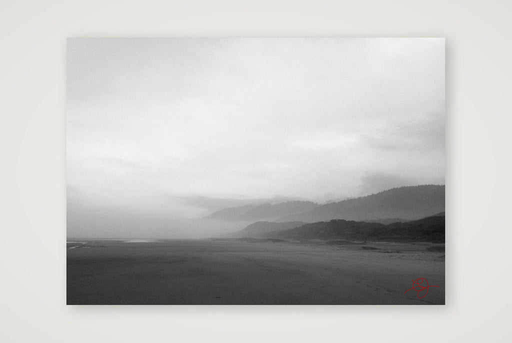 Washburne Beach #1 — A4 (30×21cm, 12×8") Print only