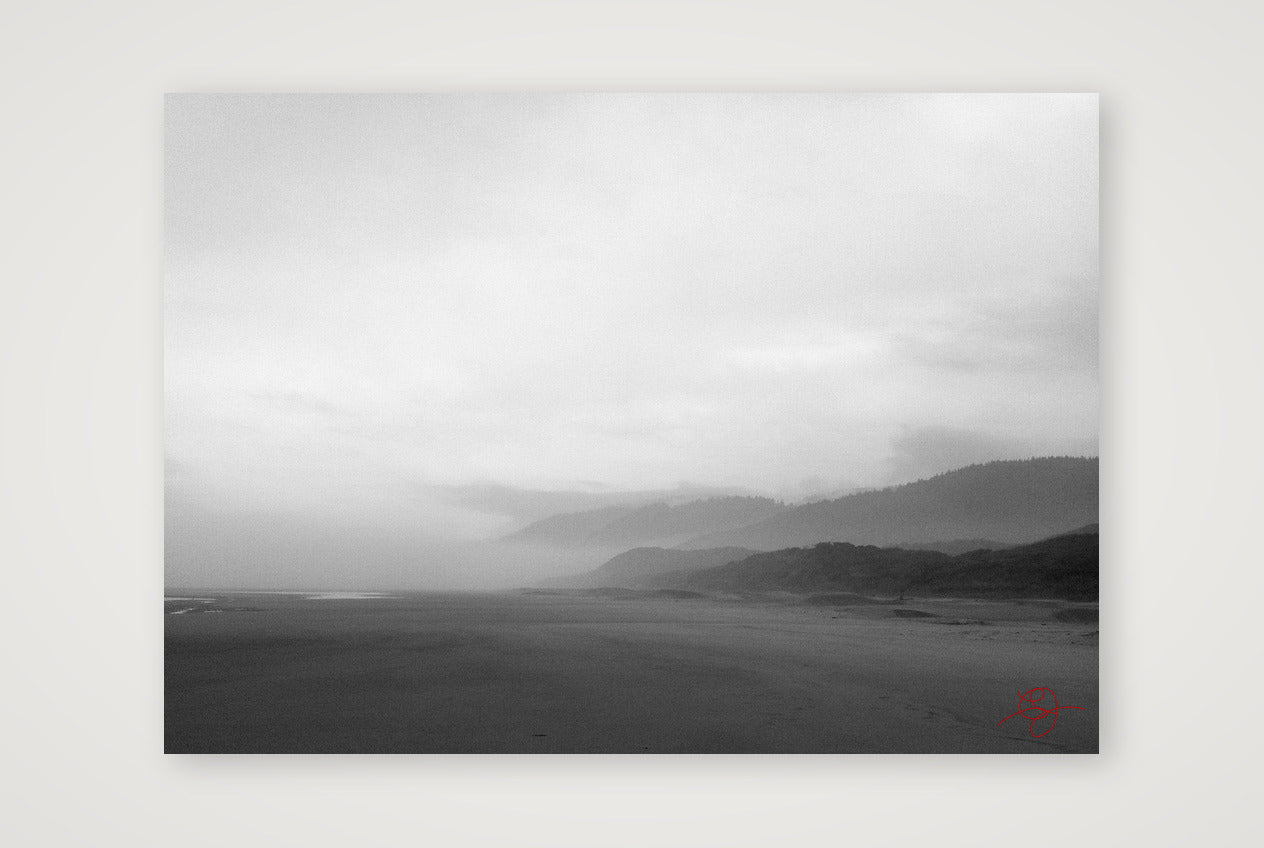 Washburne Beach #1 — A4 (30×21cm, 12×8") Print only